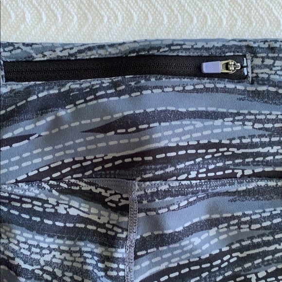 Athleta Inside Track Knicker Capri - Picture 4 of 5